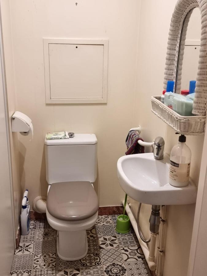 Ferienwohnung Appart Tour Eiffel Pour 4 Personnes Paris Exterior foto