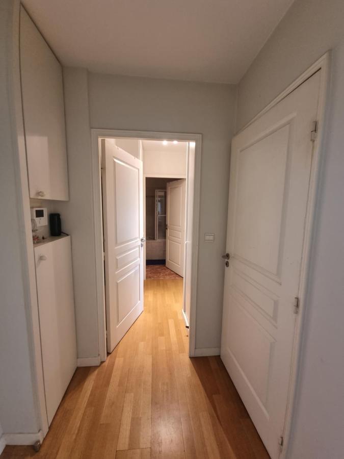 Ferienwohnung Appart Tour Eiffel Pour 4 Personnes Paris Exterior foto