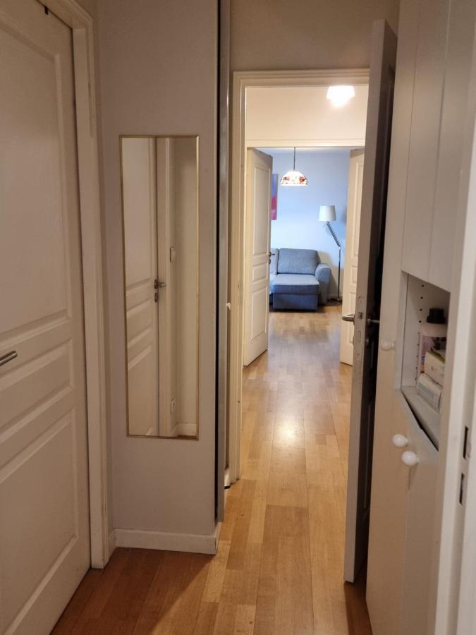 Ferienwohnung Appart Tour Eiffel Pour 4 Personnes Paris Exterior foto