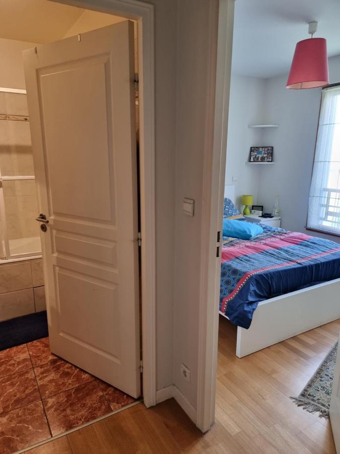 Ferienwohnung Appart Tour Eiffel Pour 4 Personnes Paris Exterior foto