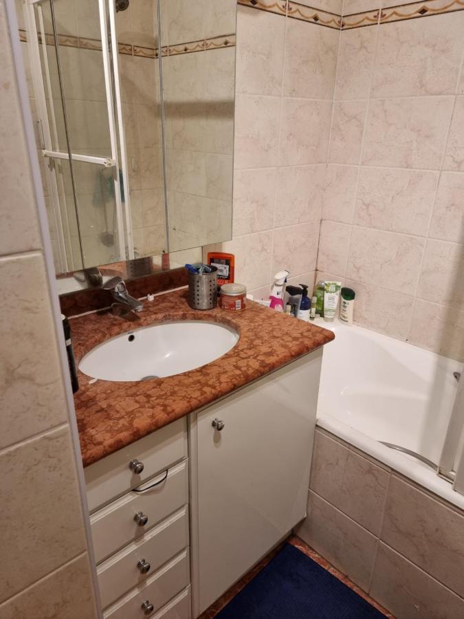 Ferienwohnung Appart Tour Eiffel Pour 4 Personnes Paris Exterior foto
